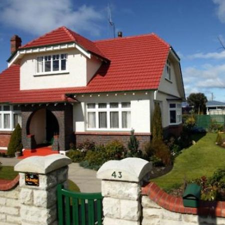 Highway House Bed And Breakfast Oamaru Exteriör bild