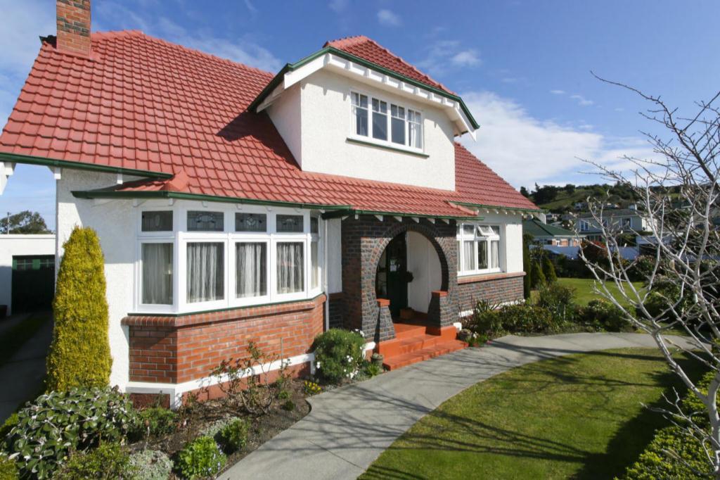 Highway House Bed And Breakfast Oamaru Exteriör bild