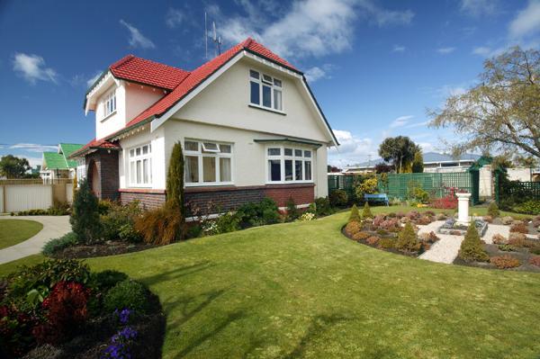 Highway House Bed And Breakfast Oamaru Exteriör bild