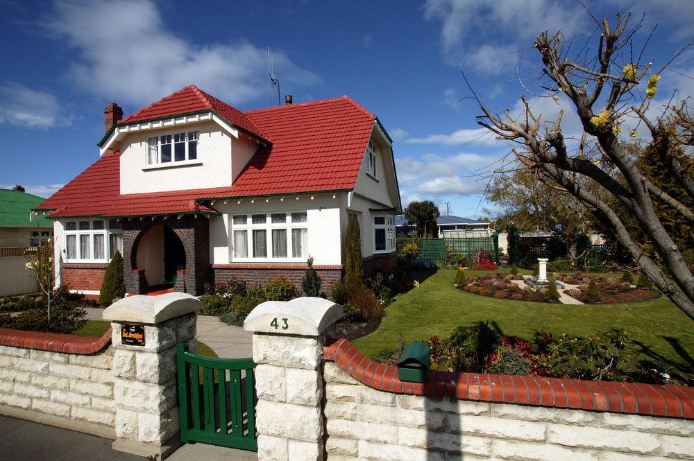 Highway House Bed And Breakfast Oamaru Exteriör bild