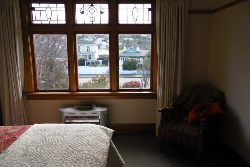 Highway House Bed And Breakfast Oamaru Exteriör bild