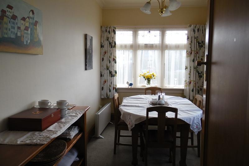 Highway House Bed And Breakfast Oamaru Exteriör bild