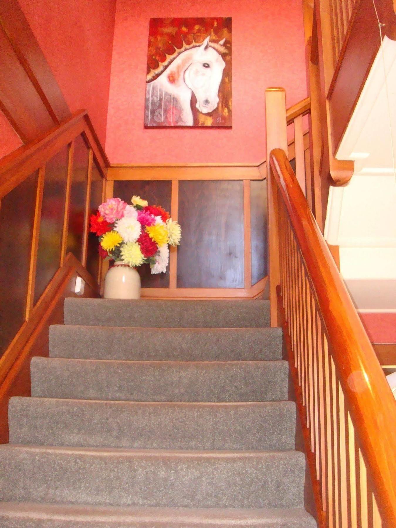 Highway House Bed And Breakfast Oamaru Exteriör bild