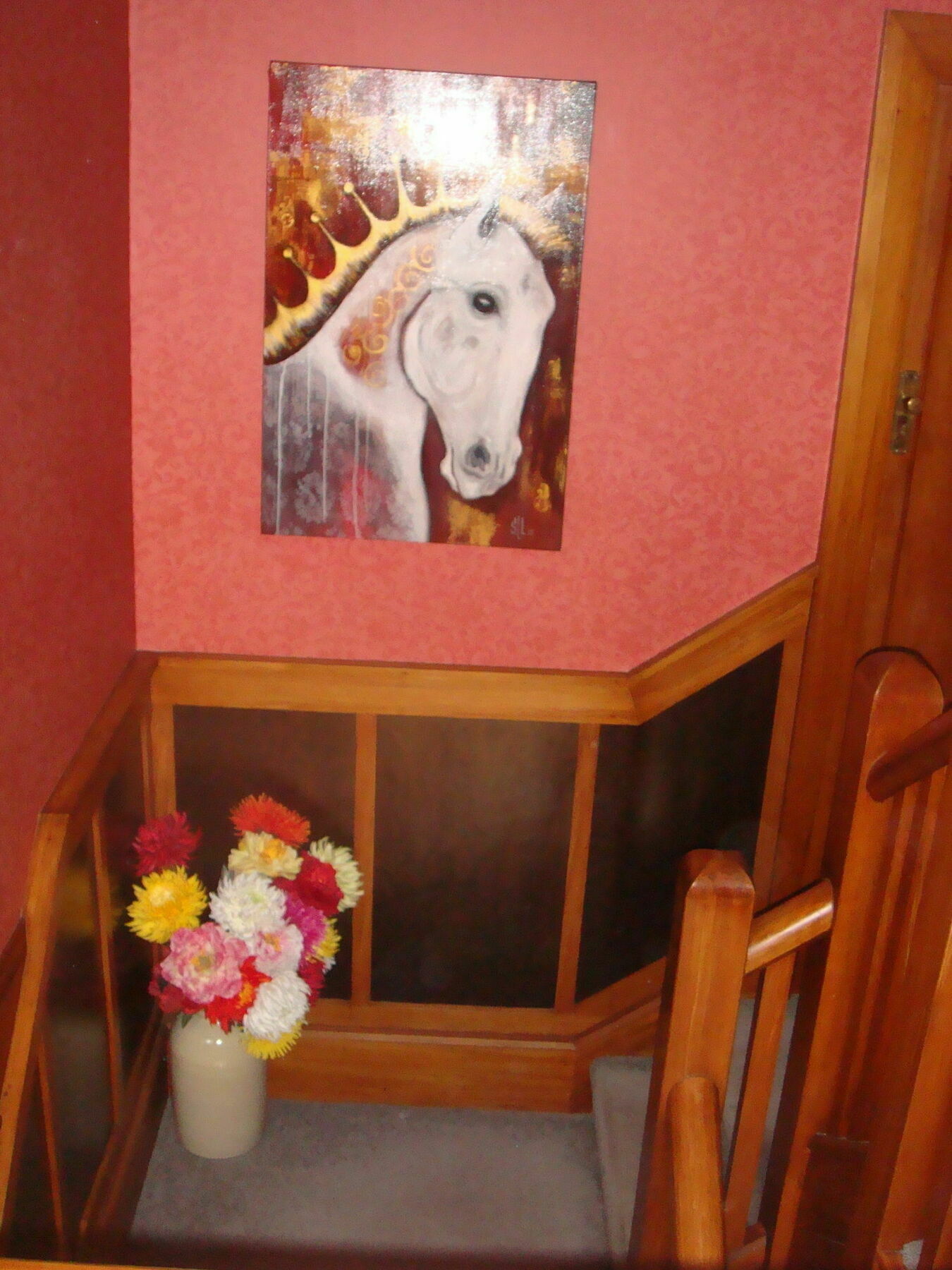 Highway House Bed And Breakfast Oamaru Exteriör bild