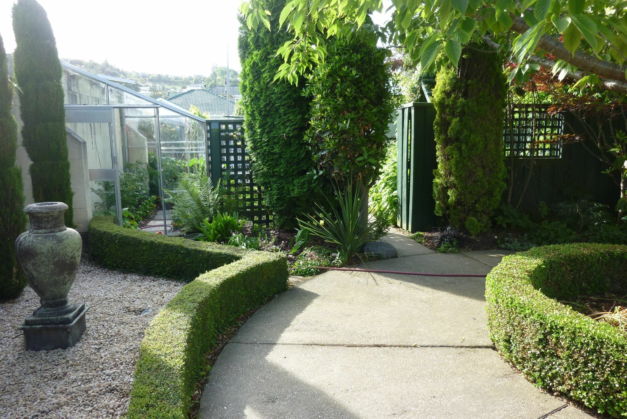 Highway House Bed And Breakfast Oamaru Exteriör bild