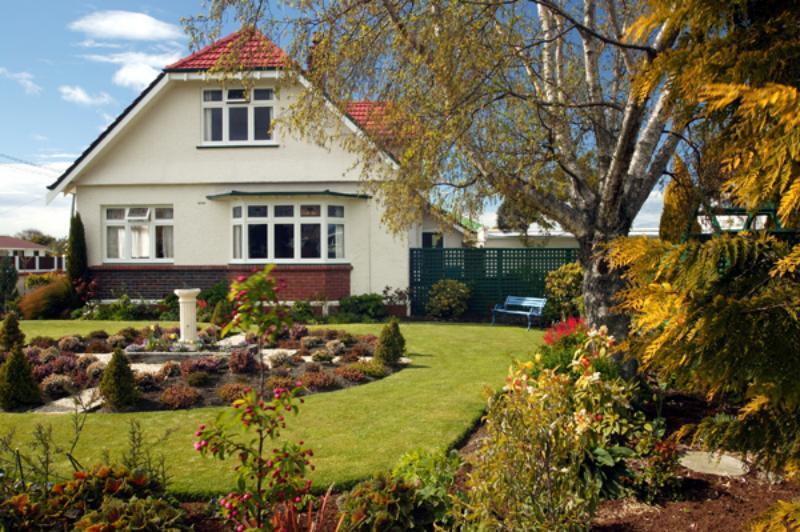 Highway House Bed And Breakfast Oamaru Exteriör bild