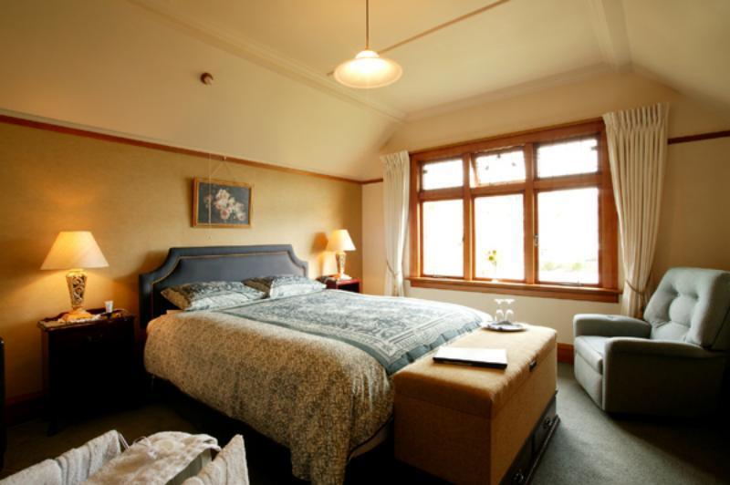 Highway House Bed And Breakfast Oamaru Exteriör bild